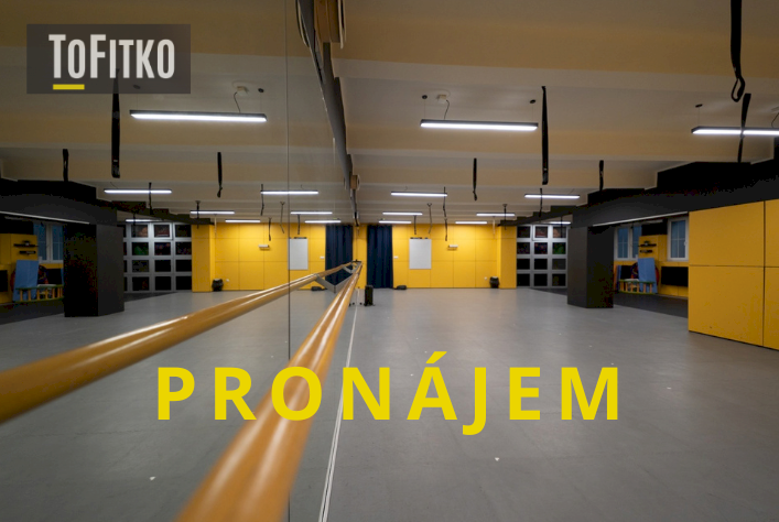 Pronájem sálu